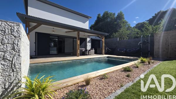 Maison à vendre 6 pièces 130 m² Saint-Pierre