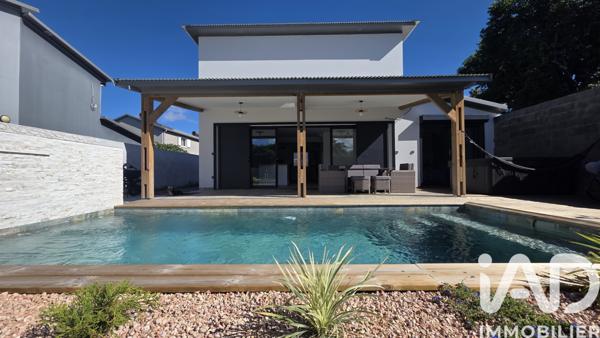 Maison à vendre 6 pièces 130 m² Saint-Pierre