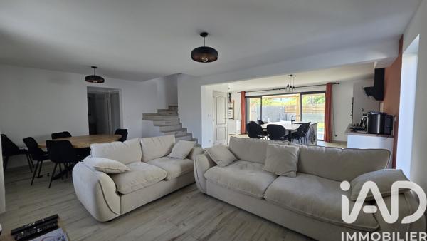 Maison à vendre 6 pièces 130 m² Saint-Pierre