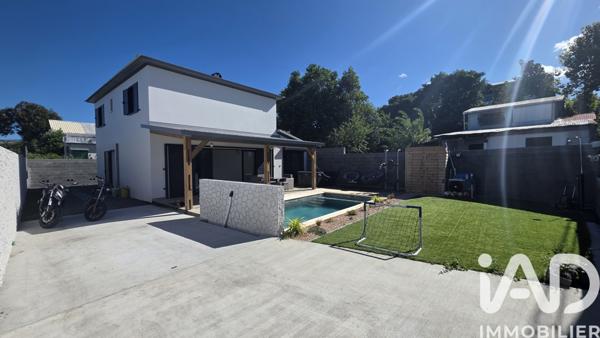 Maison à vendre 6 pièces 130 m² Saint-Pierre