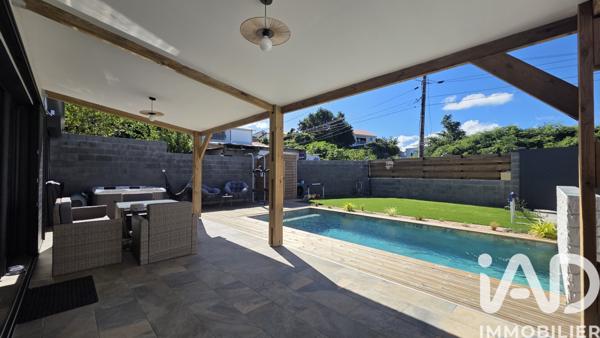 Maison à vendre 6 pièces 130 m² Saint-Pierre