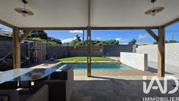 Maison à vendre 6 pièces 130 m² Saint-Pierre