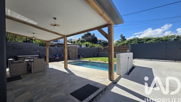 Maison à vendre 6 pièces 130 m² Saint-Pierre