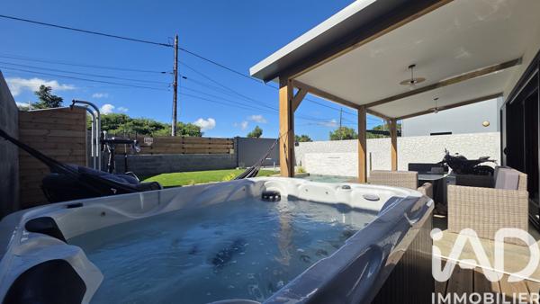 Maison à vendre 6 pièces 130 m² Saint-Pierre