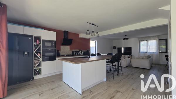 Maison à vendre 6 pièces 130 m² Saint-Pierre