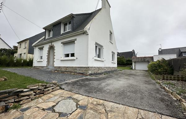 Maison entièrement rénovée à Concarneau