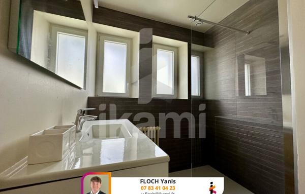 Maison entièrement rénovée à Concarneau