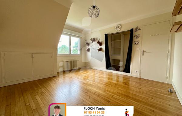 Maison entièrement rénovée à Concarneau