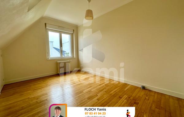 Maison entièrement rénovée à Concarneau