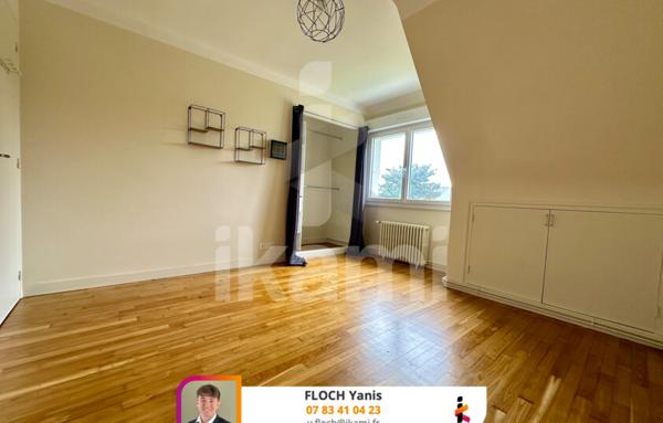 Maison entièrement rénovée à Concarneau