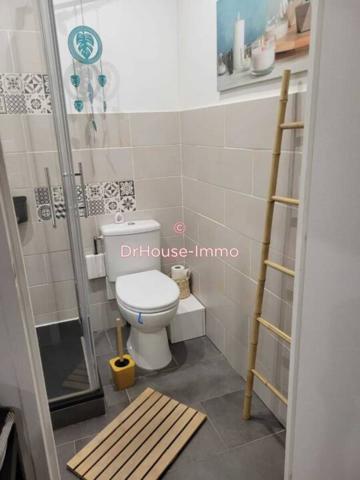 Appartement à vendre 1 pièce de 16 m²