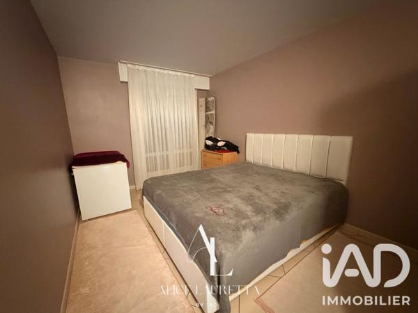 Appartement à vendre 4 pièces 63 m² Mantes-la-Jolie