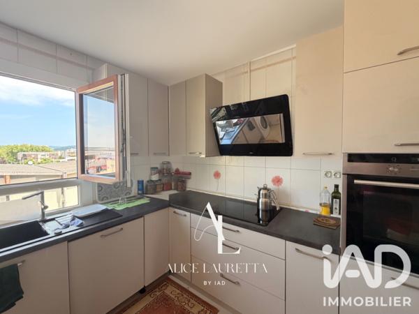 Appartement à vendre 4 pièces 63 m² Mantes-la-Jolie