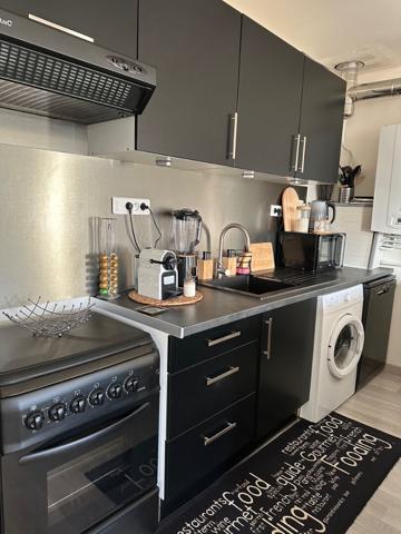 Appartement Puy Guillaume 3 pièce(s) 77 m2