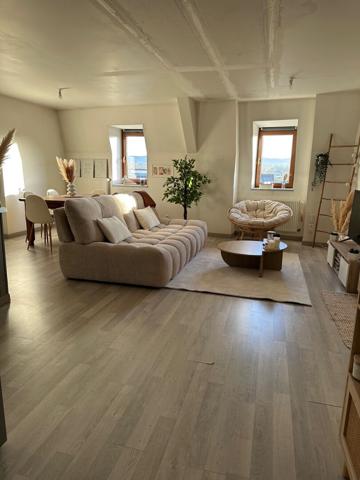 Appartement Puy Guillaume 3 pièce(s) 77 m2