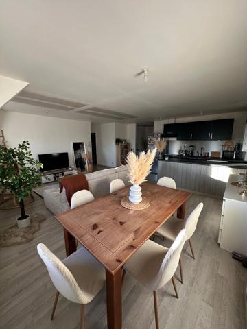 Appartement Puy Guillaume 3 pièce(s) 77 m2