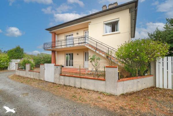 Maison à vendre |  Beauzelle |  8 pièces | 190 m²