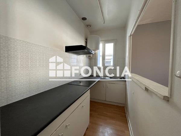 Location Maison 2 pièces 40 m² - 173 AVENUE DE PELISSIER Albi 81000