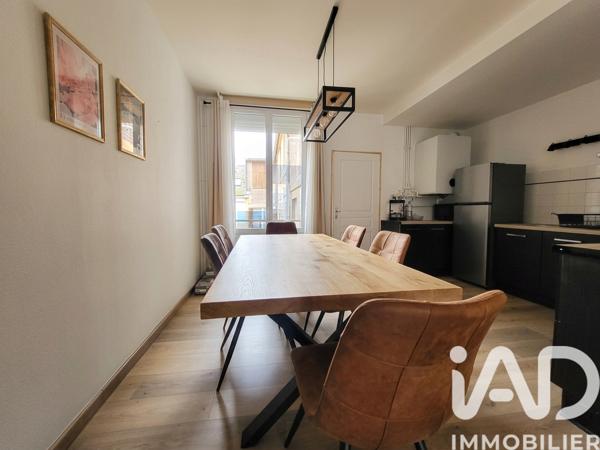 Appartement à vendre 4 pièces 93,17 m² Charleville-Mézières