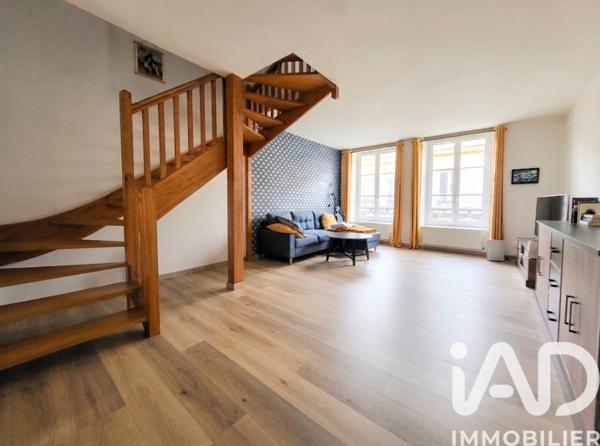 Appartement à vendre 4 pièces 93,17 m² Charleville-Mézières
