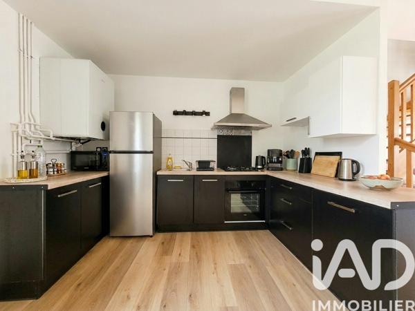 Appartement à vendre 4 pièces 93,17 m² Charleville-Mézières