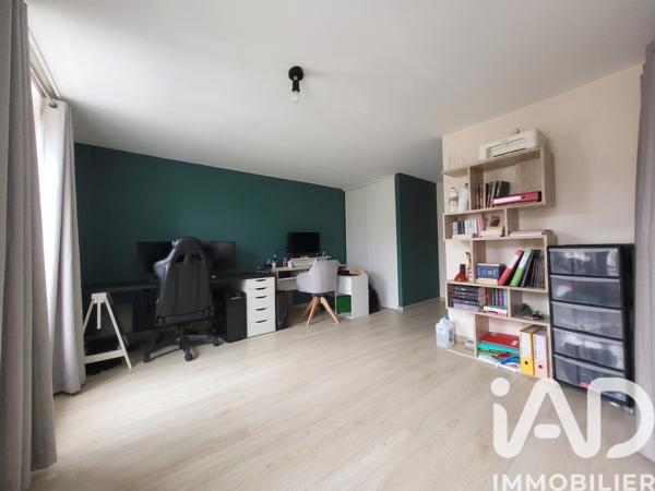 Appartement à vendre 4 pièces 93,17 m² Charleville-Mézières