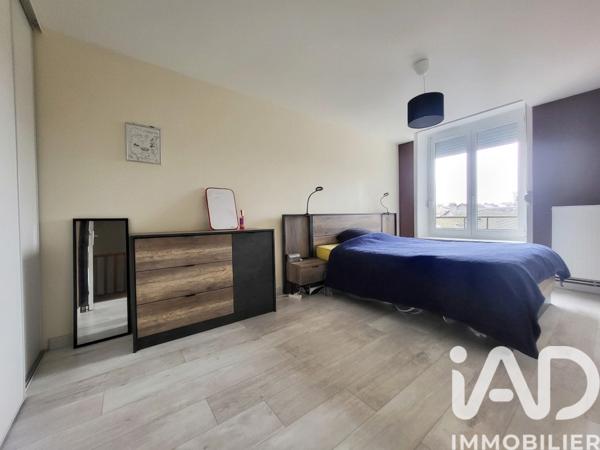 Appartement à vendre 4 pièces 93,17 m² Charleville-Mézières