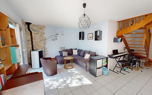 Maison à vendre    4 pièces •  Pessac