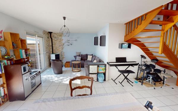 Maison à vendre    4 pièces •  Pessac