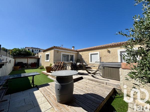 Maison à vendre 4 pièces 100 m² La Palme