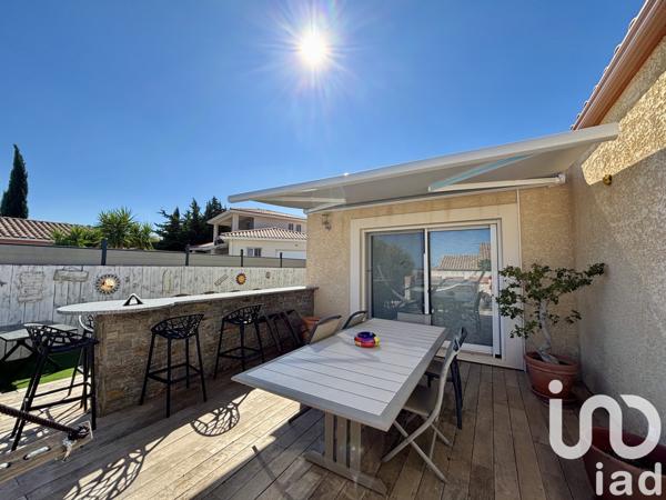 Maison à vendre 4 pièces 100 m² La Palme