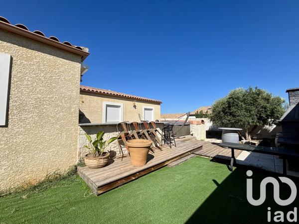 Maison à vendre 4 pièces 100 m² La Palme