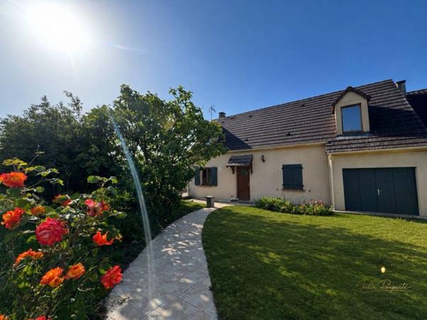 Maison à vendre 6 pièces de 137 m²