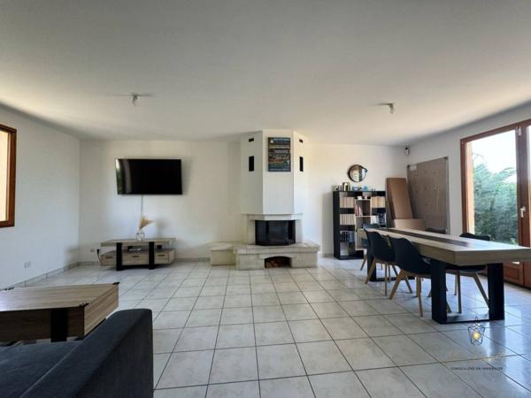 Maison à vendre 6 pièces de 137 m²