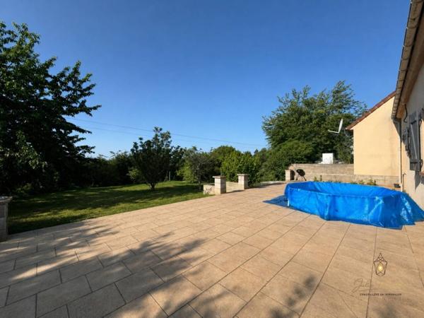 Maison à vendre 6 pièces de 137 m²