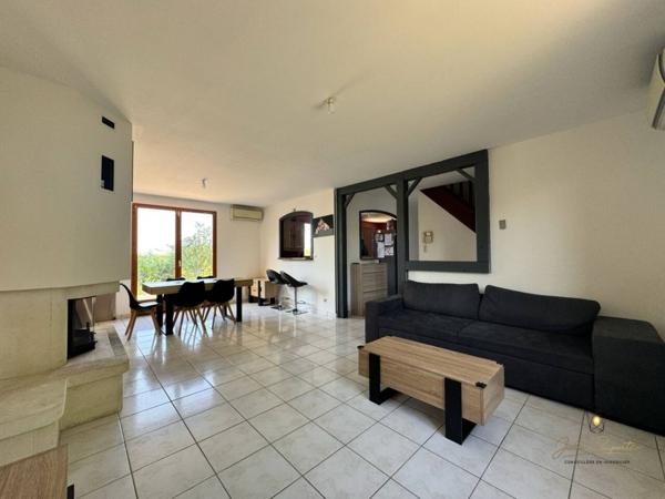 Maison à vendre 6 pièces de 137 m²