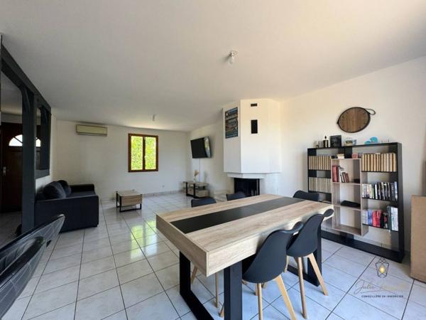 Maison à vendre 6 pièces de 137 m²