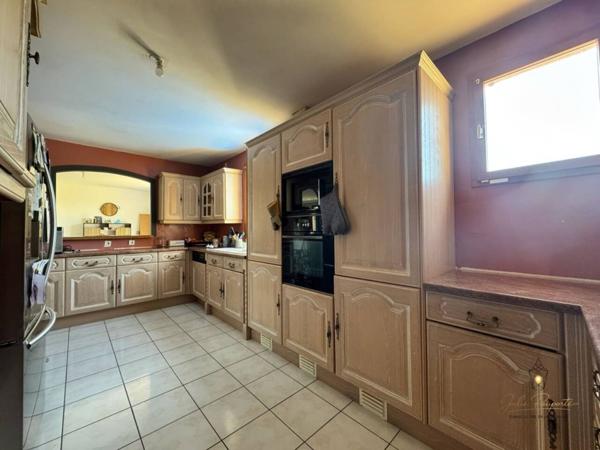 Maison à vendre 6 pièces de 137 m²