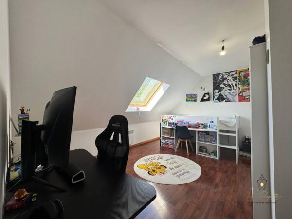 Maison à vendre 6 pièces de 137 m²