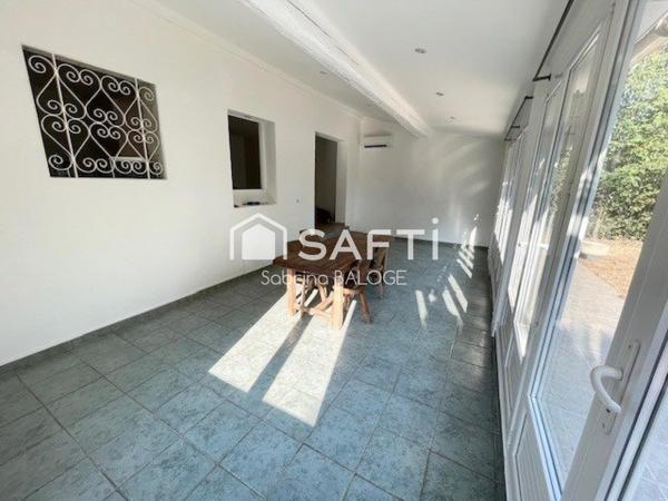 Maison  individuelle de Plain pied 116m2