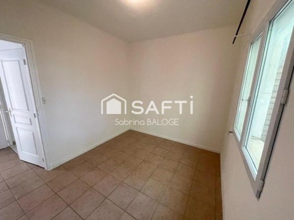 Maison  individuelle de Plain pied 116m2