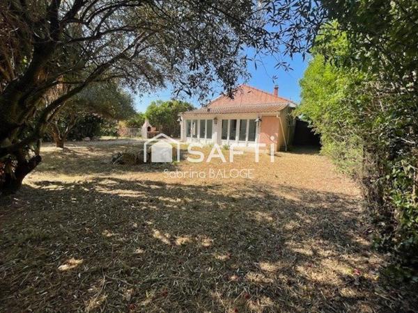 Maison  individuelle de Plain pied 116m2