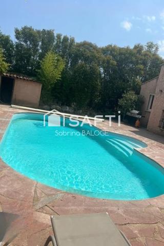 Maison  individuelle de Plain pied 116m2