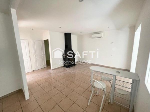 Maison  individuelle de Plain pied 116m2