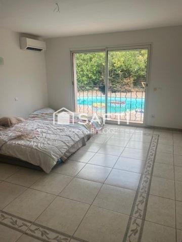 Maison  individuelle de Plain pied 116m2