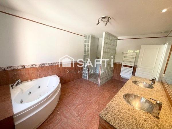 Maison  individuelle de Plain pied 116m2