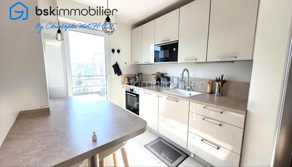 Appartement de 79,05 m²