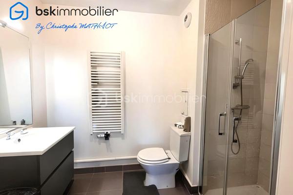 Appartement de 79,05 m²