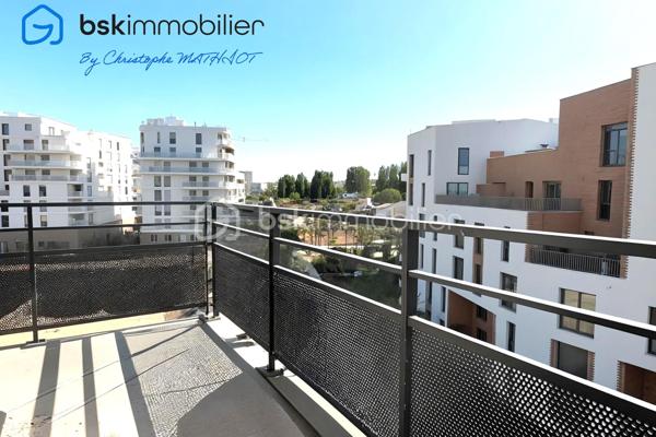 Appartement de 79,05 m²