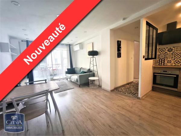 Appartement à vendre 3 pièces 51.34m²